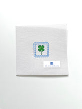 Load image into Gallery viewer, lucky 4-leaf clover patch/ key fob
