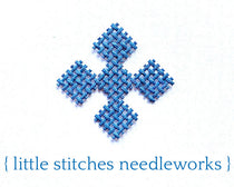 { little stitches needleworks }