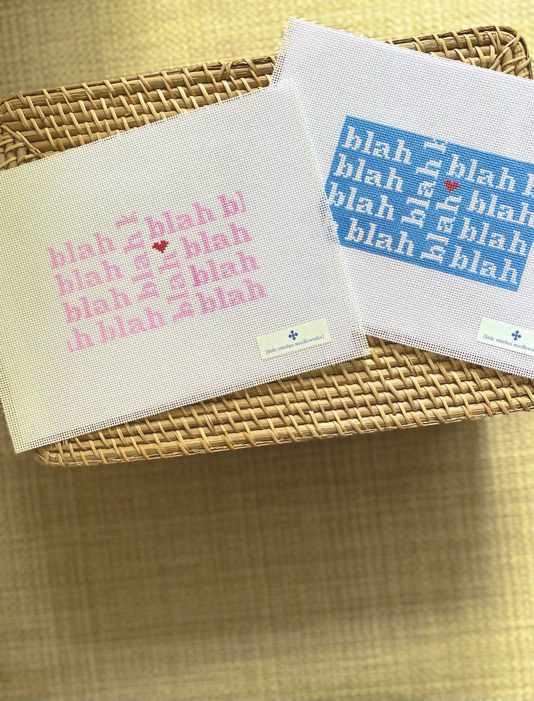blah blah blah