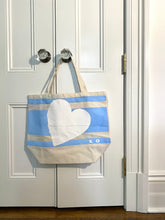 Load image into Gallery viewer, OUT OF OFFICE Summer canvas tote bags

