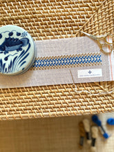 Load image into Gallery viewer, Graham Woven Belt ~ BLUE SOLD OUT
