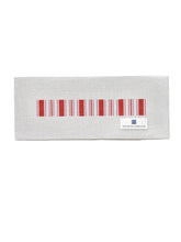 Load image into Gallery viewer, Cabana Stripe Key Fob ~ 5 Colorways
