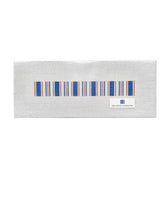 Load image into Gallery viewer, Cabana Stripe Key Fob ~ 5 Colorways
