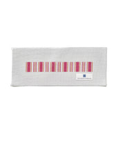 Load image into Gallery viewer, Cabana Stripe Key Fob ~ 5 Colorways
