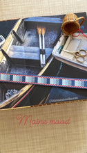 Load image into Gallery viewer, Chambray Summer Belt
