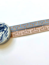 Load image into Gallery viewer, Greek Key Belt
