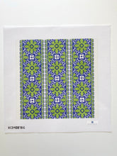 Load image into Gallery viewer, Hearts Medallion Pillow
