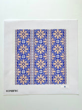 Load image into Gallery viewer, Hearts Medallion Pillow
