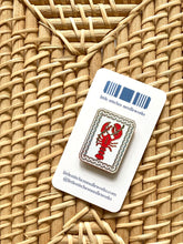 Load image into Gallery viewer, mr. lobster needle minder
