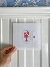 Load image into Gallery viewer, mini lobster bag charm NEW!
