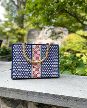 Load image into Gallery viewer, Summer Blooms Clutch/Handbag/Pillow
