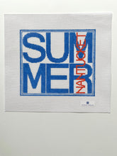 Load image into Gallery viewer, SUMMER NANTUCKET
