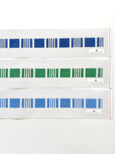 Load image into Gallery viewer, Ticking Stripe Belt
